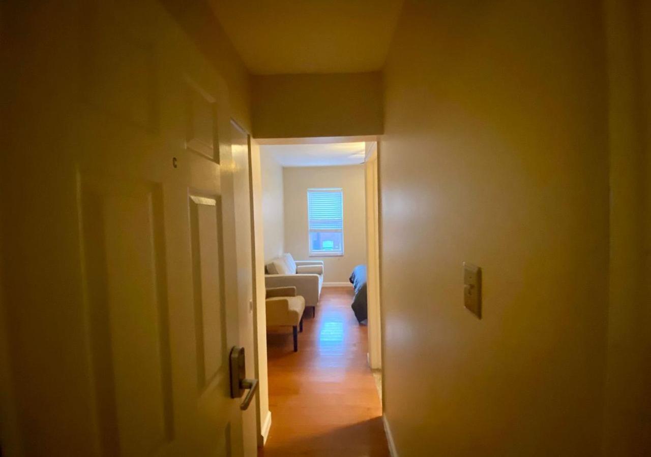 Historic Townhouse Oasis With En-Suite Bathroom Filadelfie Exteriér fotografie