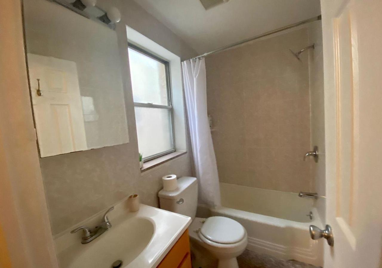 Historic Townhouse Oasis With En-Suite Bathroom Filadelfie Pokoj fotografie