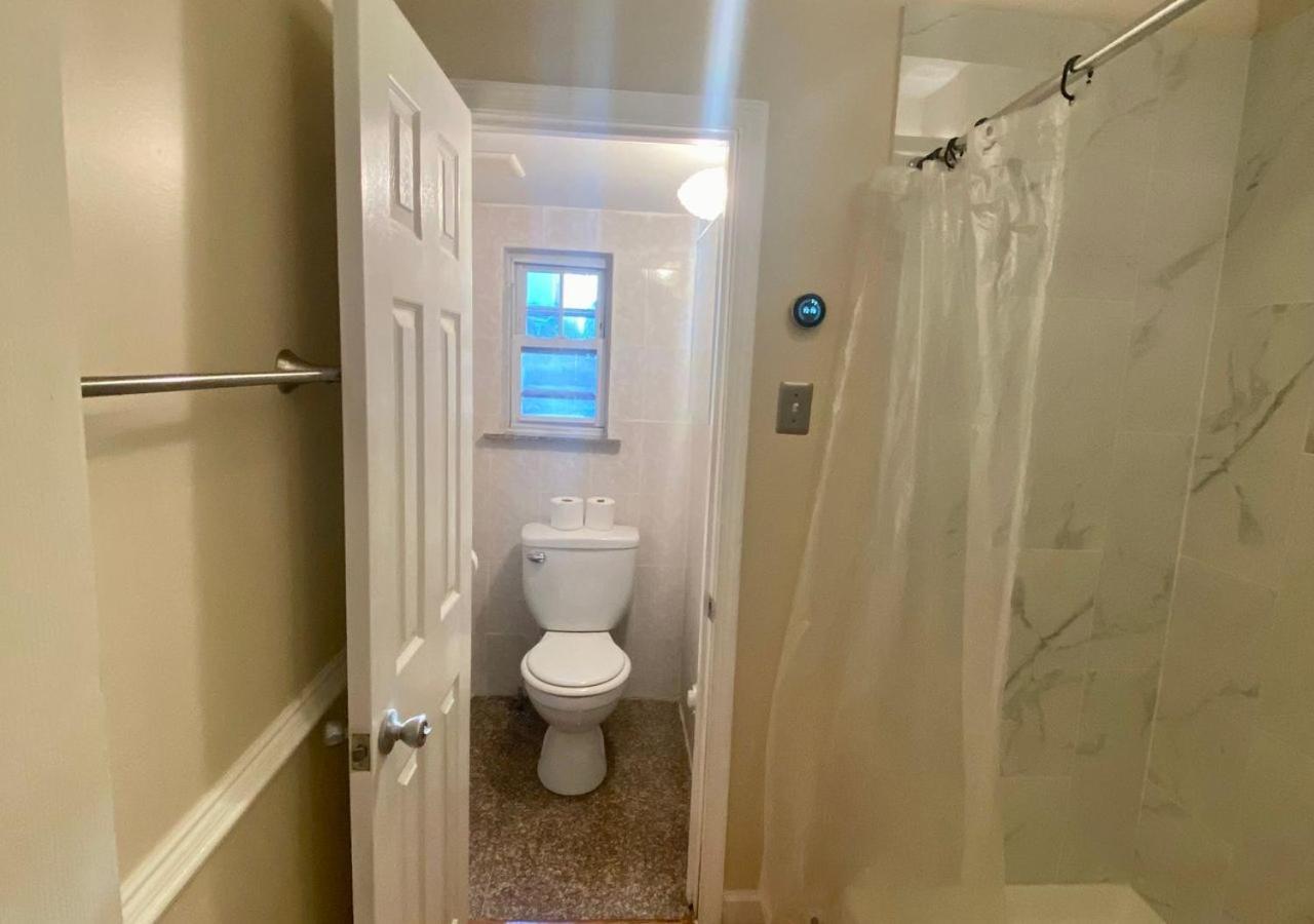 Historic Townhouse Oasis With En-Suite Bathroom Filadelfie Pokoj fotografie