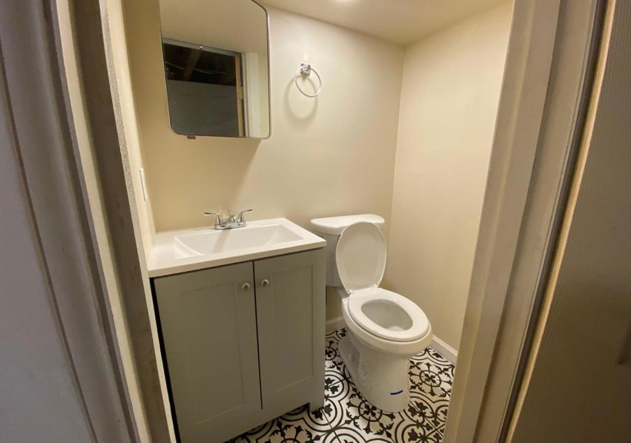 Historic Townhouse Oasis With En-Suite Bathroom Filadelfie Pokoj fotografie