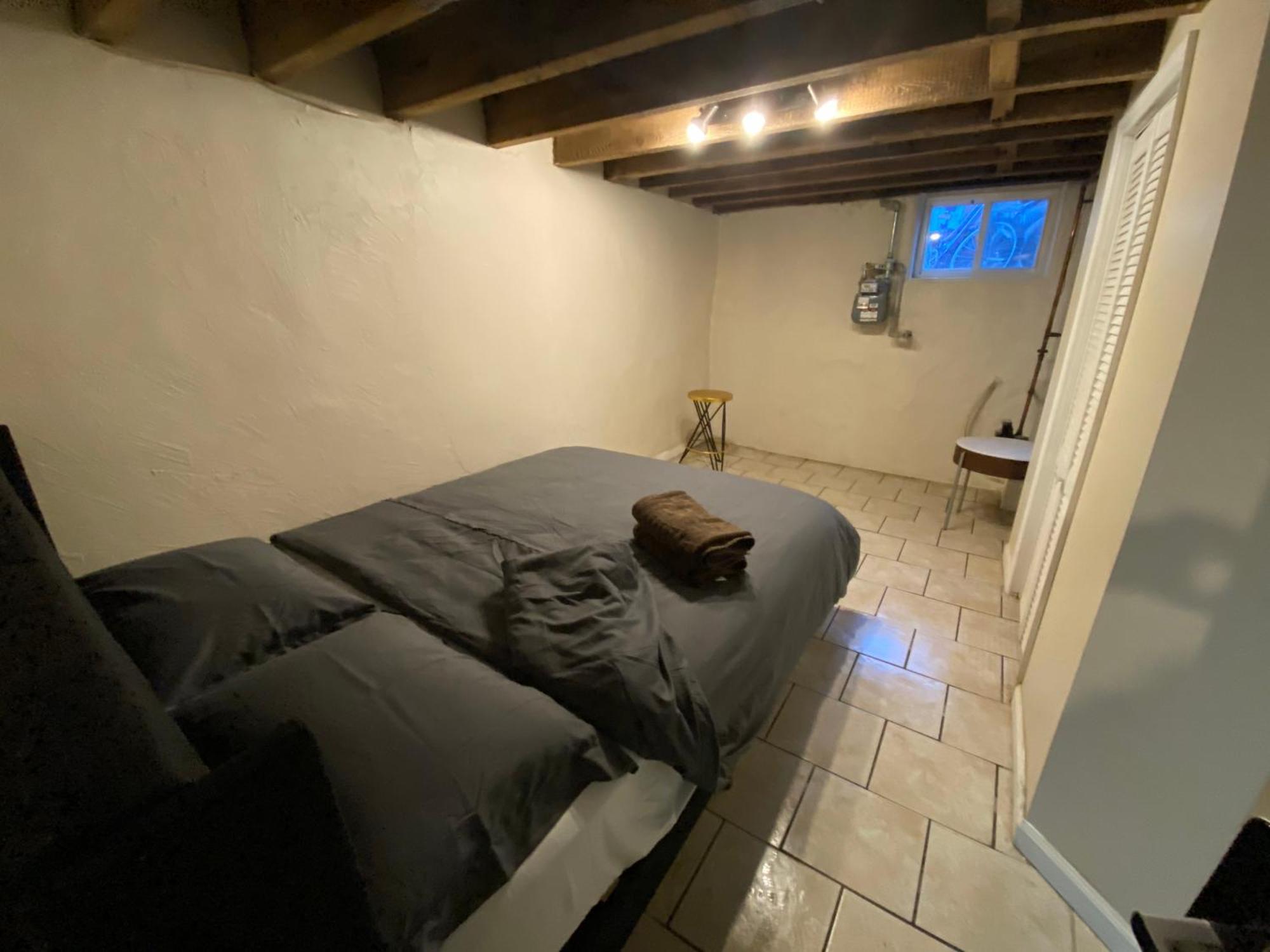 Historic Townhouse Oasis With En-Suite Bathroom Filadelfie Pokoj fotografie