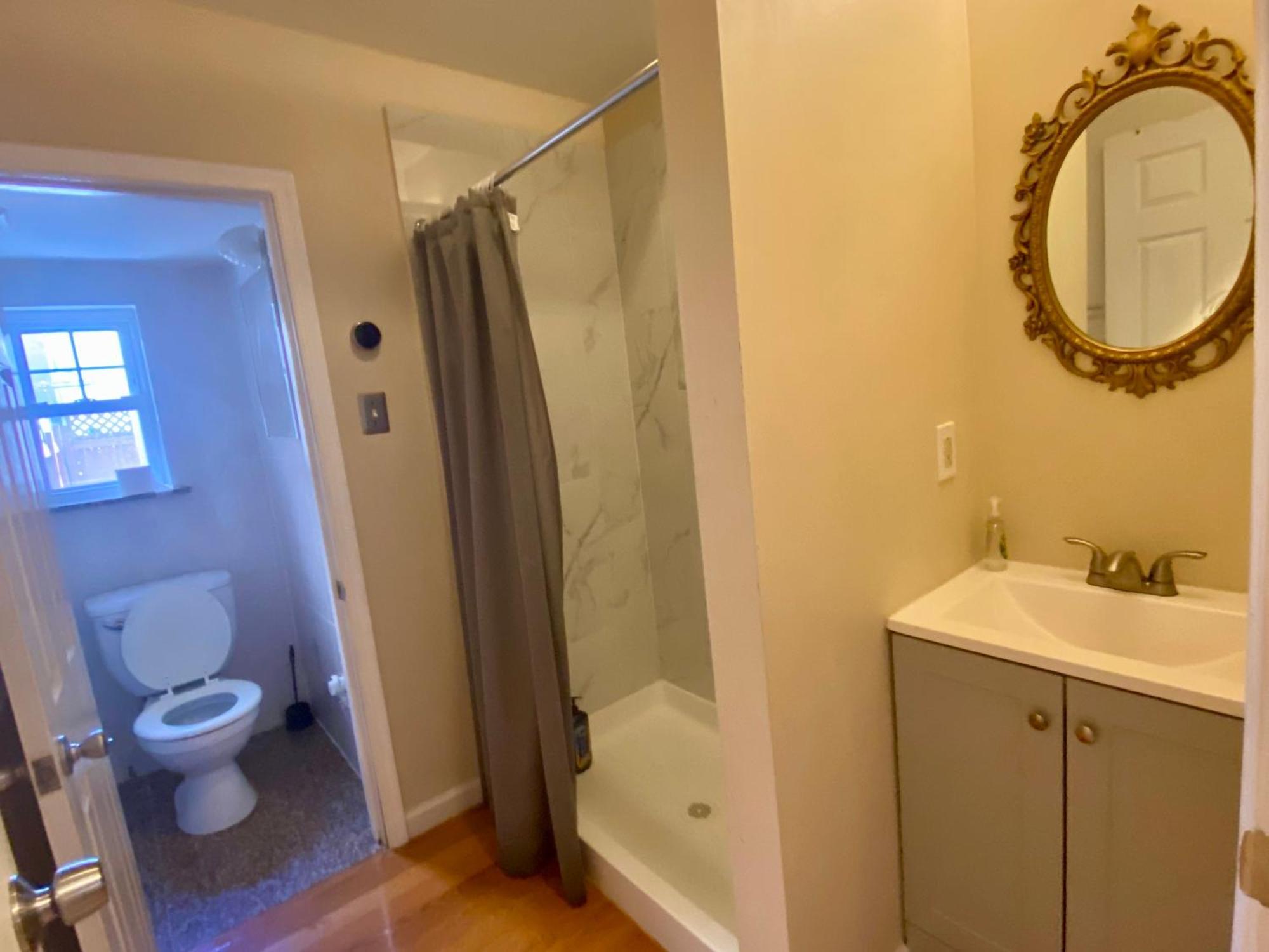 Historic Townhouse Oasis With En-Suite Bathroom Filadelfie Pokoj fotografie