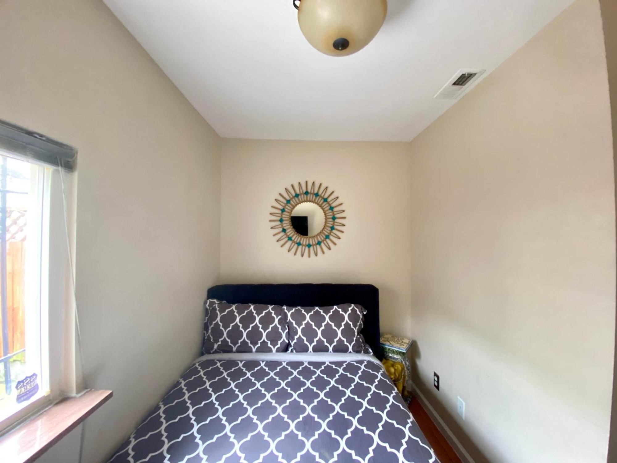 Historic Townhouse Oasis With En-Suite Bathroom Filadelfie Exteriér fotografie